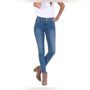Revtown decade denim‎ High Rise skinny jeans size 33 long Women’s